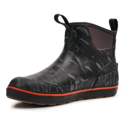 Deck-Boss Ankle Boot | Men's | Blackbeard
