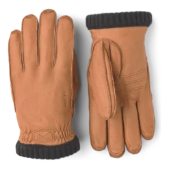 Deerskin Primaloft Rib | Cork