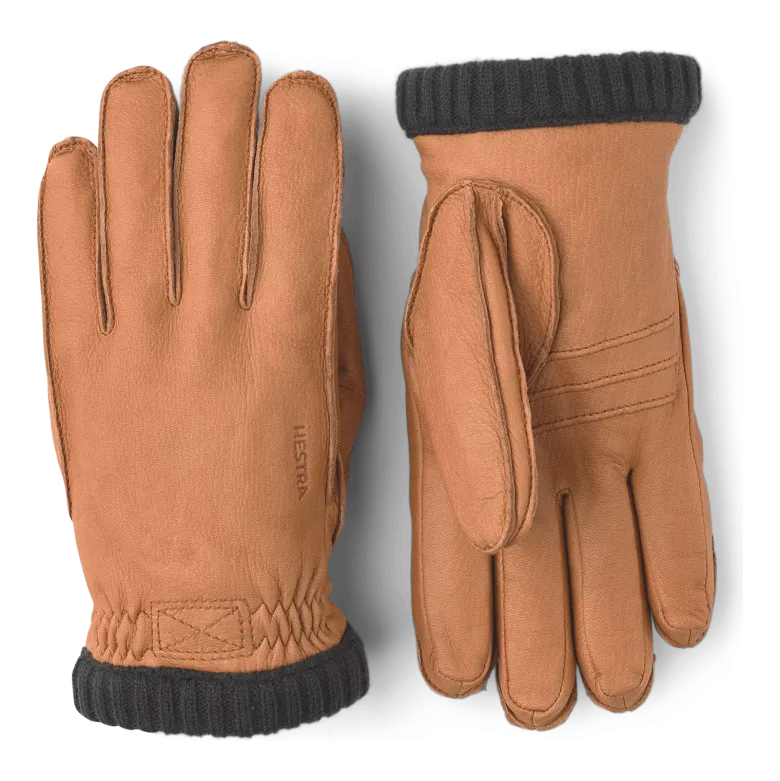 Deerskin Primaloft Rib | Cork