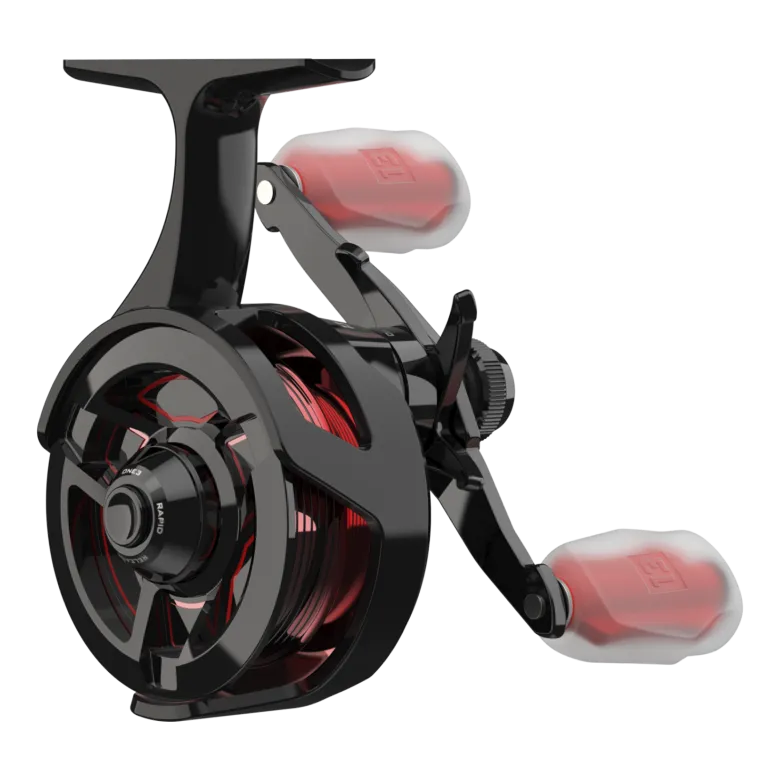 Descent Aluminium | Left