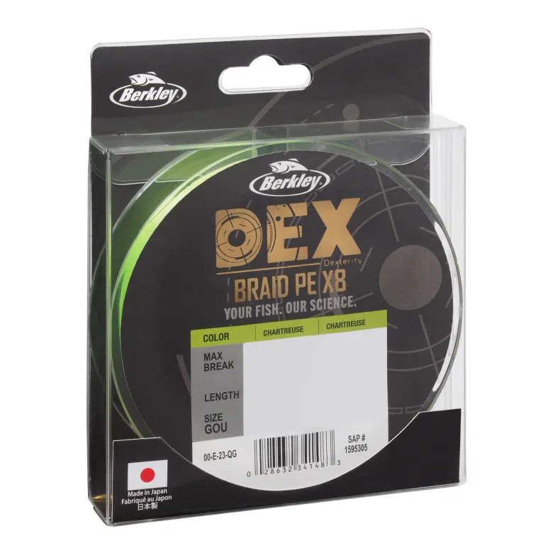 DEX Braid x8