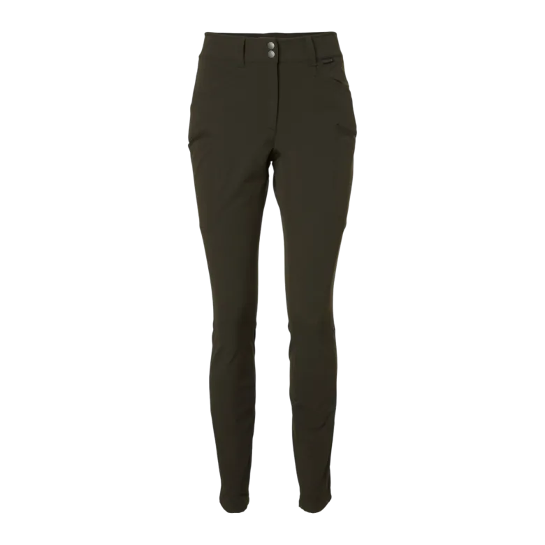 Diana Hunting Tights Women | Blackwood Brown