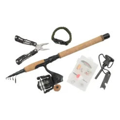 Diplomat Wilderness Survival Tele Combo