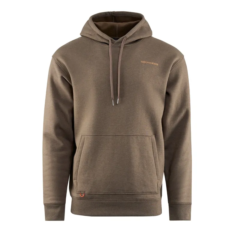 Displacement DWR Hoodie | Men's | Anchor Otter Heather