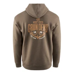 Displacement DWR Hoodie | Men's | Anchor Otter Heather