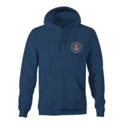 Displacement DWR Hoodie | Men's | Heather Navy