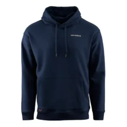 Displacement DWR Hoodie | Men's | SL Guides Dark Navy