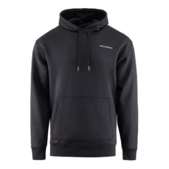Displacement DWR Hoodie | Men's | Zero Shucks Black