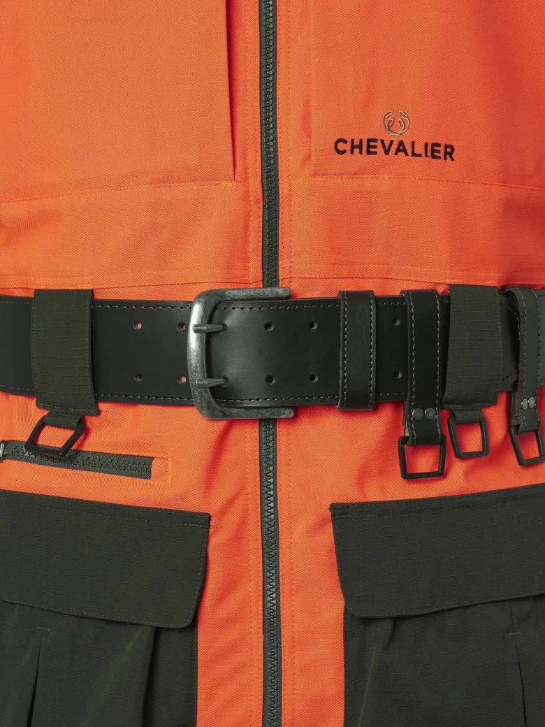Doghandler Leather Belt | Leather Brown