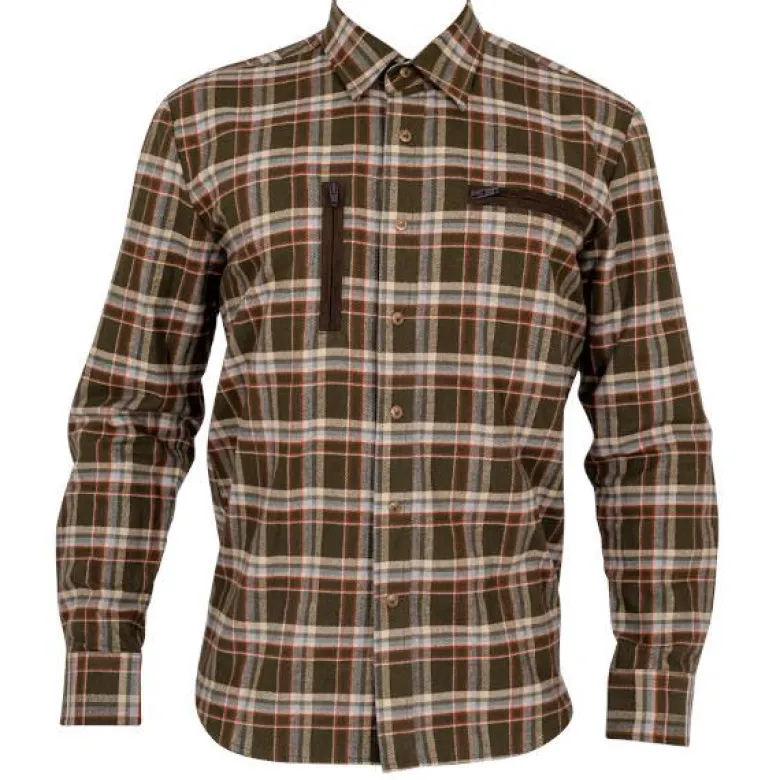 Doon Skjorta Beige