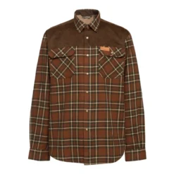 Douglas Shirt | Herr | Nougat/Beige