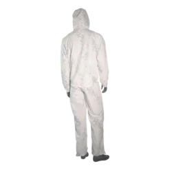 Driffle Snöcamo 3D Fade (Vit) White Camo