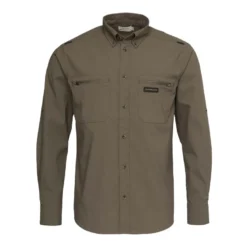 Drift Shooting Fit Shirt Men | Tarmac Green