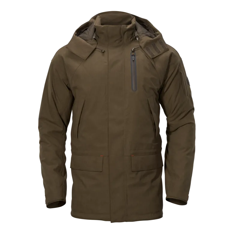 Driven Hunt HWS Insulated jacka | Willow green