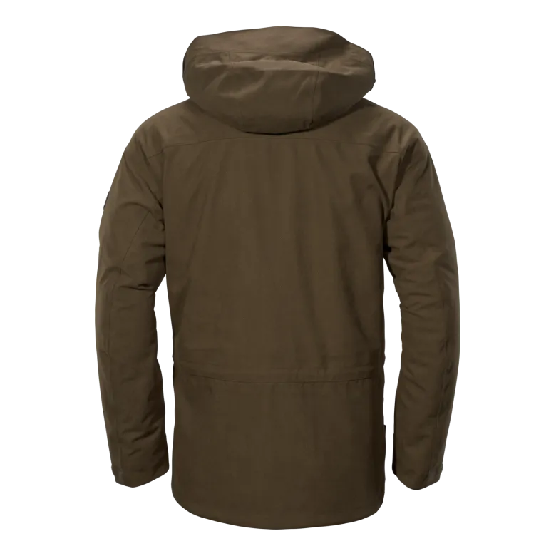 Driven Hunt HWS Insulated jacka | Willow green