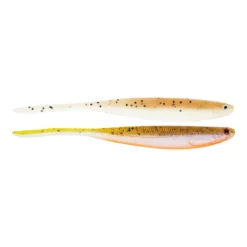 DROPSHOT RIG KIT SHADTEEZ PINTAIL 10G #2 150CM 0.26MM CLEAR WATER MIX 2PCS