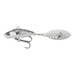 3D Sticklebait Tailspin | 7,3cm