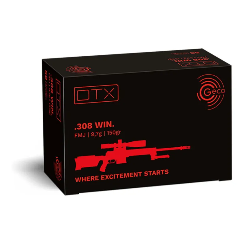 DTX Ammunition