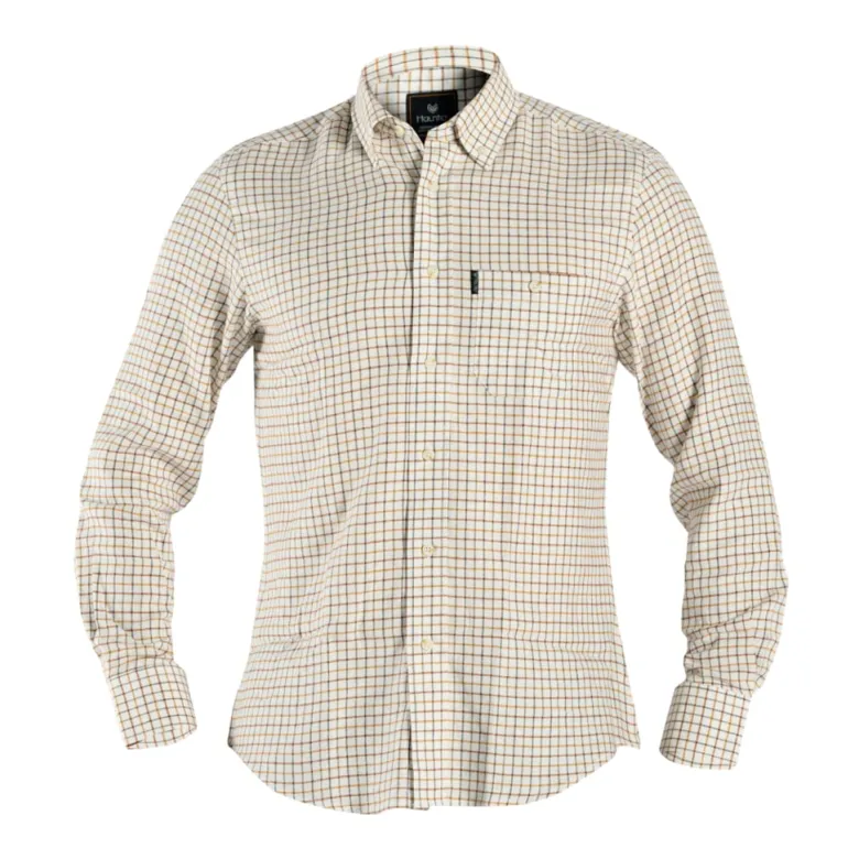 Eild Skjorta Beige