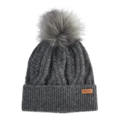 Elsdon Beanie | Grey