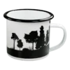 Enamel Mug