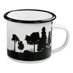 Enamel Mug