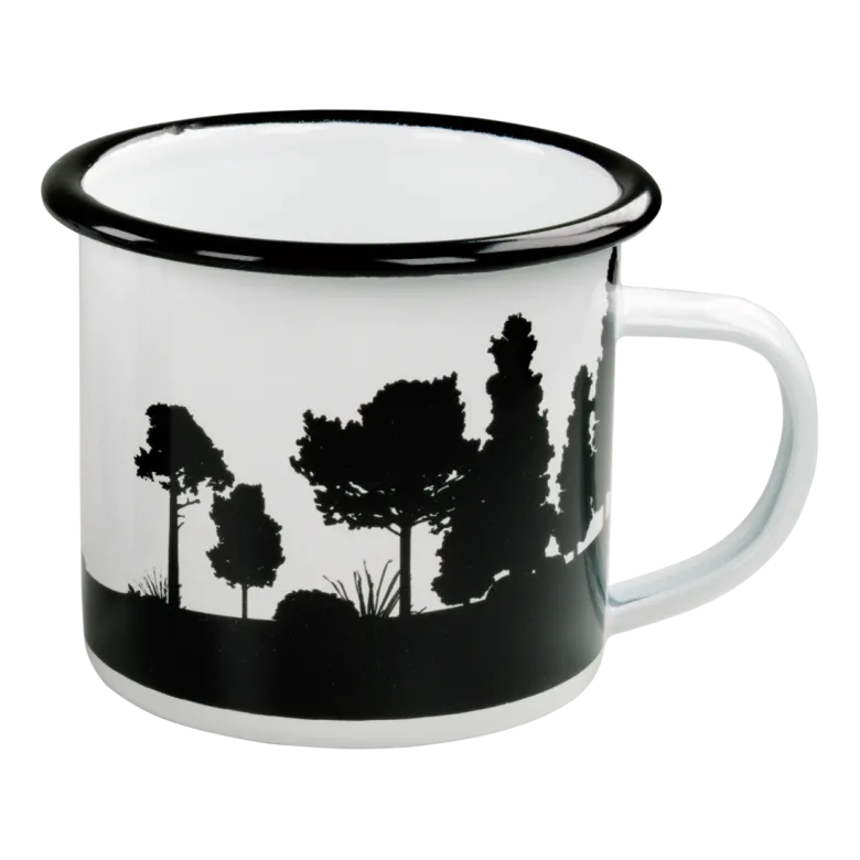 Enamel Mug