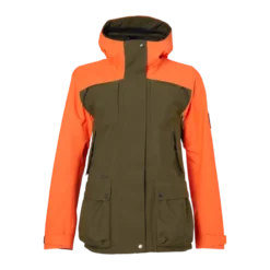 Endeavor Chevalite Jacket Women 2.0 | High Vis Orange