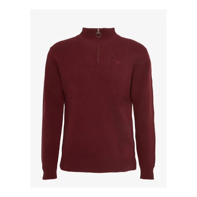 Essential Lambswool | Merlot