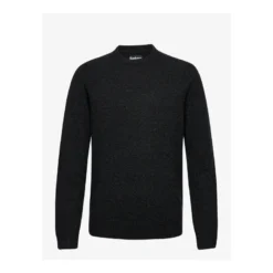 Essential Patch Crew | Charcoal