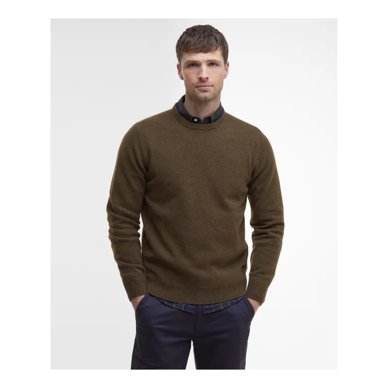 Essential Patch Crew | Willow Green