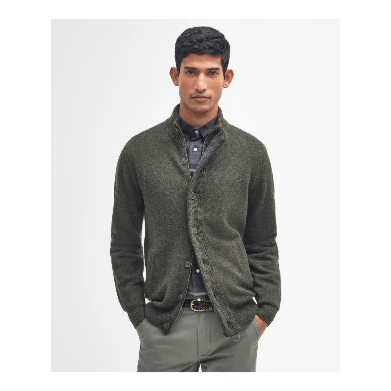 Essential Patch Zip | Seaweed