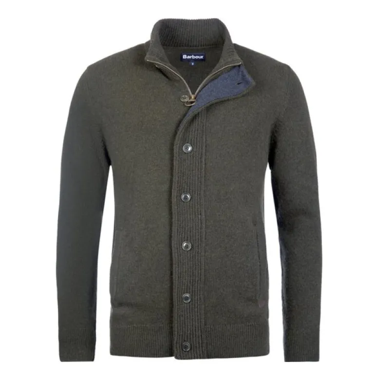 Essential Patch Zip | Seaweed