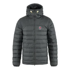 Expedition Pack Down Hoodie M | Basalt
