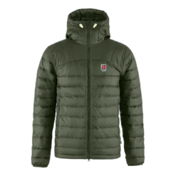 Expedition Pack Down Hoodie M | Deep Forest
