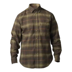Fain Skjorta Forest Green