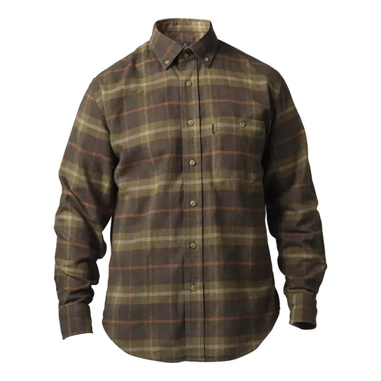 Fain Skjorta Forest Green