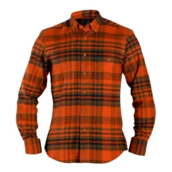 Fain Skjorta Orange
