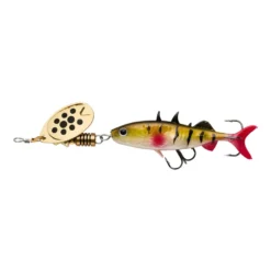 Fast Attack Stickle Spinner | 6,5cm