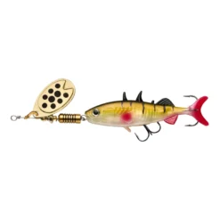 Fast Attack Stickle Spinner | 8cm