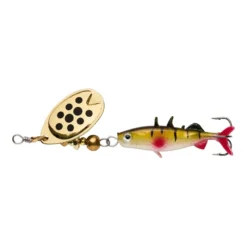 Fast Attack Stickle Spinner | 4,5cm