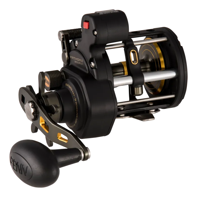 Fathom™ II Level Wind | 20 | Right