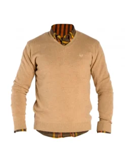 Fause Pullover Beige