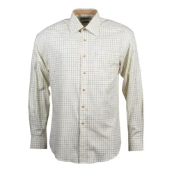 Field Tatters Shirt | Green/Brown