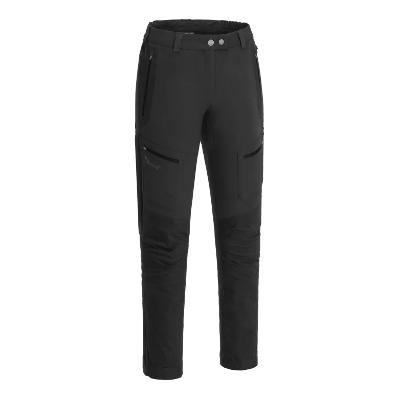 Finnveden Hybrid byxa W | Dam | Black