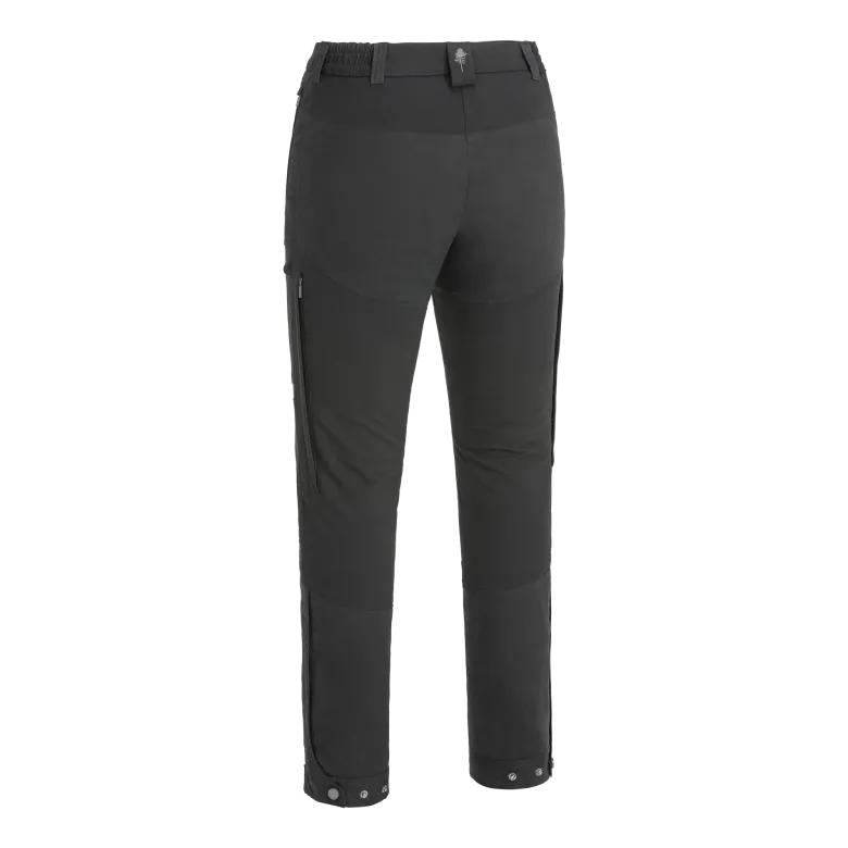 Finnveden Hybrid byxa W | Dam | Black