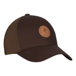 Finnveden Hybrid Cap | Unisex | Dark Brown