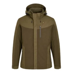 Finnveden Hybrid Ext Jkt | Herr | Dark Olive/H.Olive