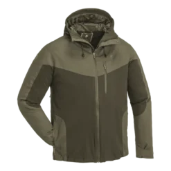 Finnveden Hybrid Ext Jkt | Herr | Dark Olive/H.Olive