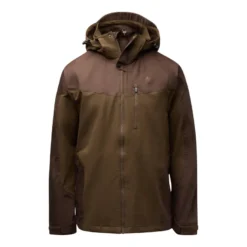 Finnveden Hybrid Jkt | Herr | Dark Brown